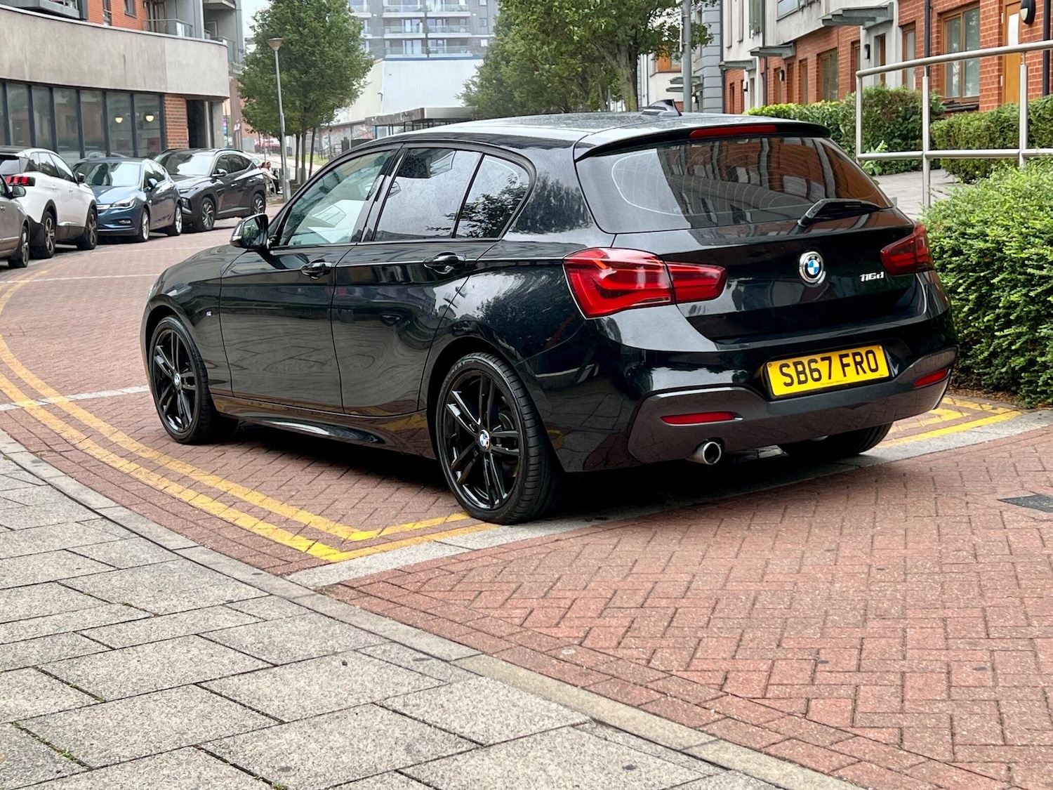 Used BMW 1 Series 2017 for sale - 78029189: Photo 8