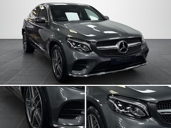 Used Mercedes-Benz GLC 2018 for sale - 77762515: Photo