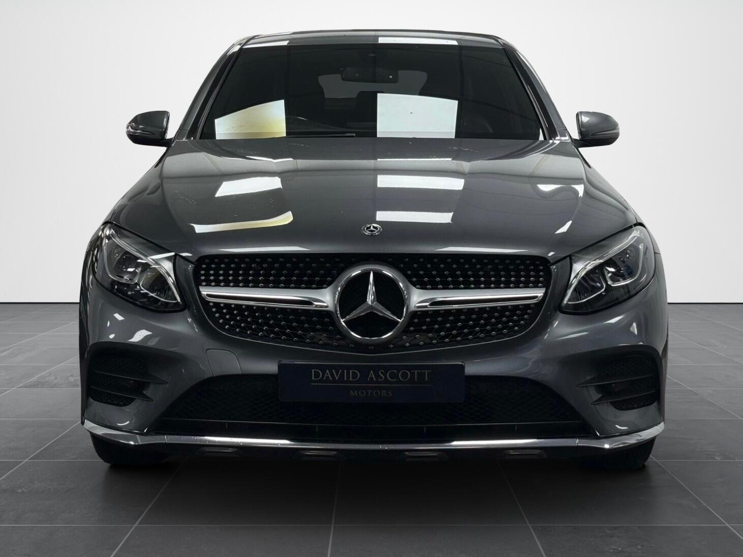 Used Mercedes-Benz GLC for sale - 77762515: Photo 2
