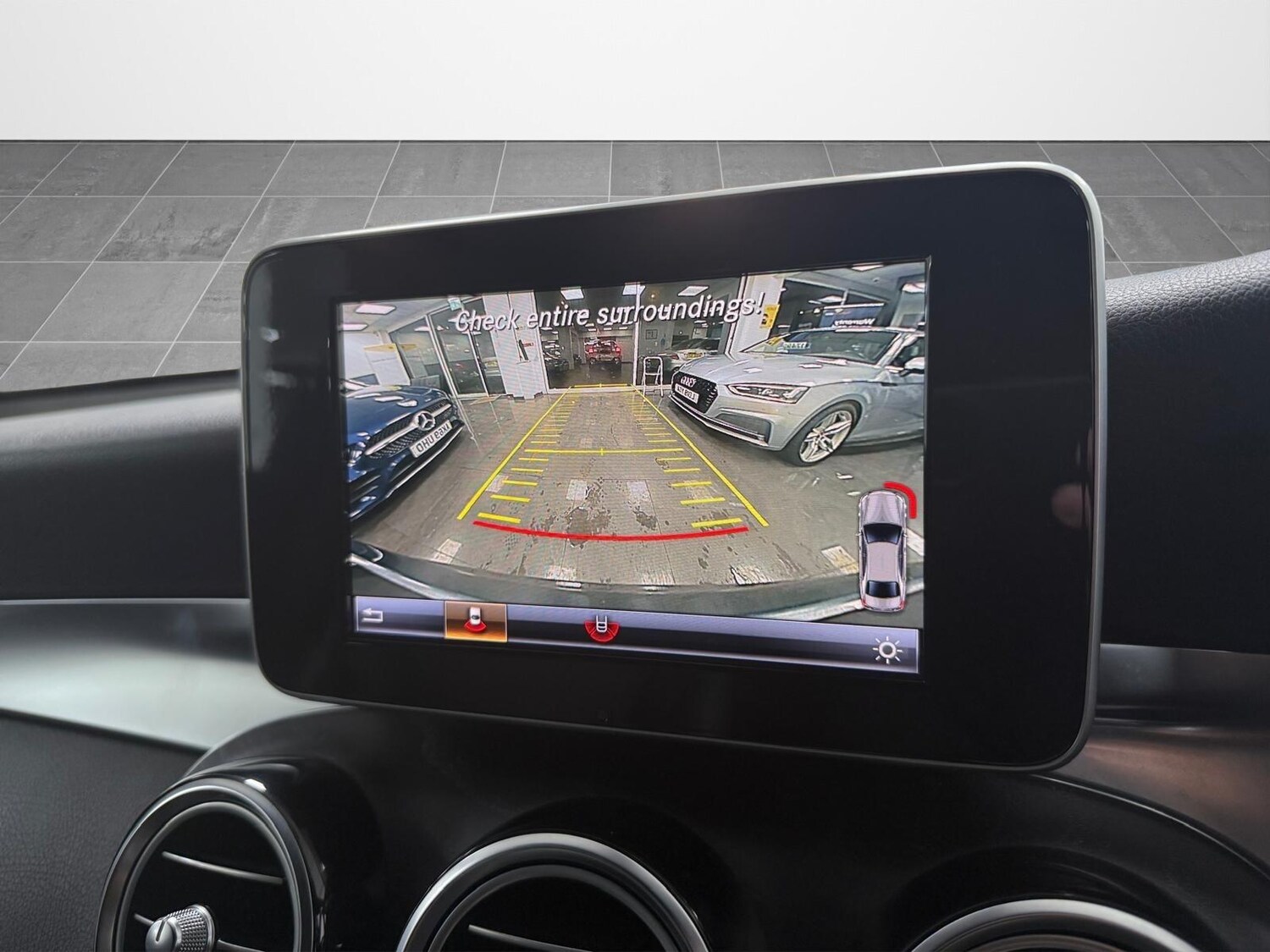 Used Mercedes-Benz GLC for sale - 77762515: Photo 24