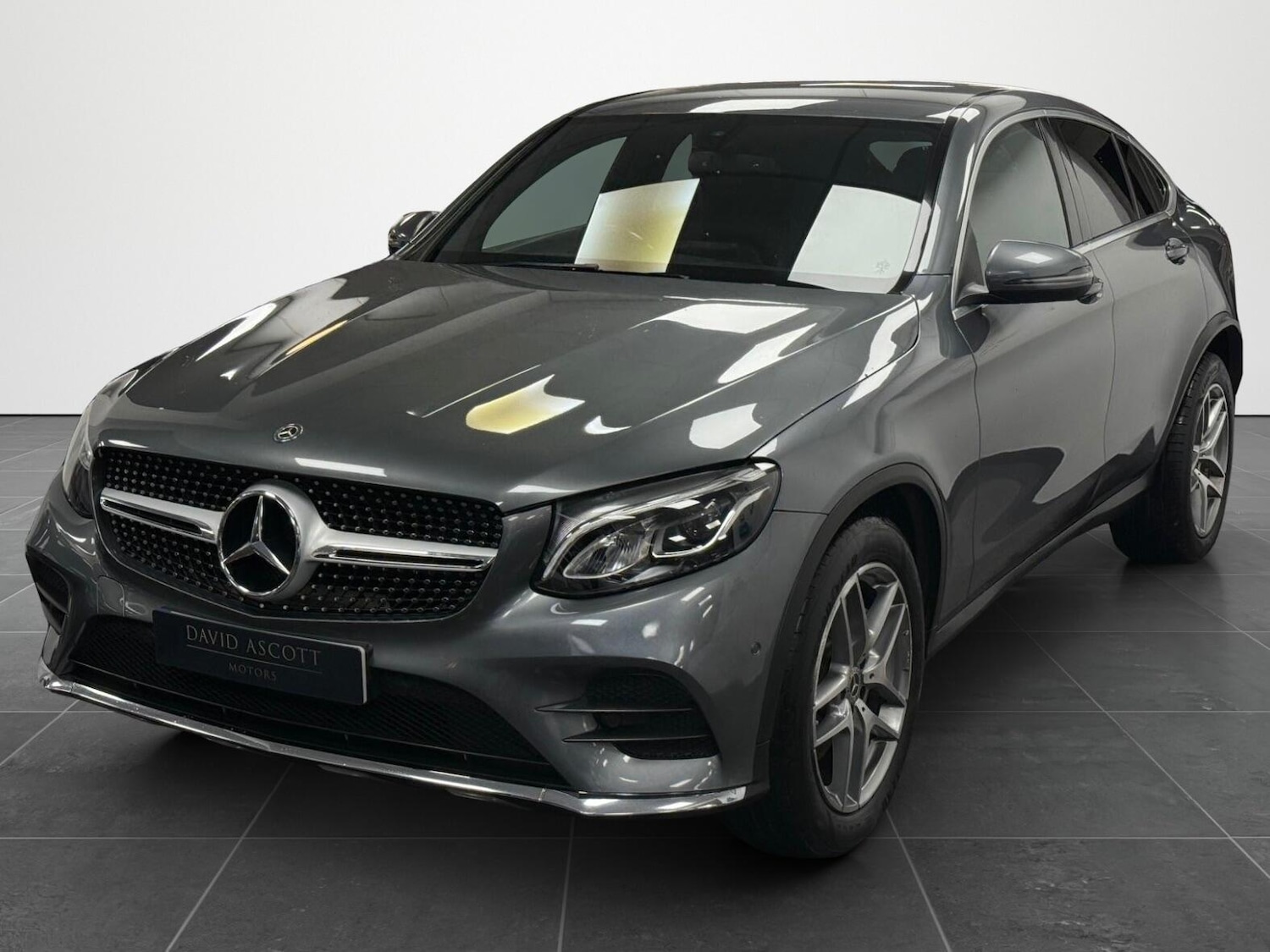 Used Mercedes-Benz GLC for sale - 77762515: Photo 4