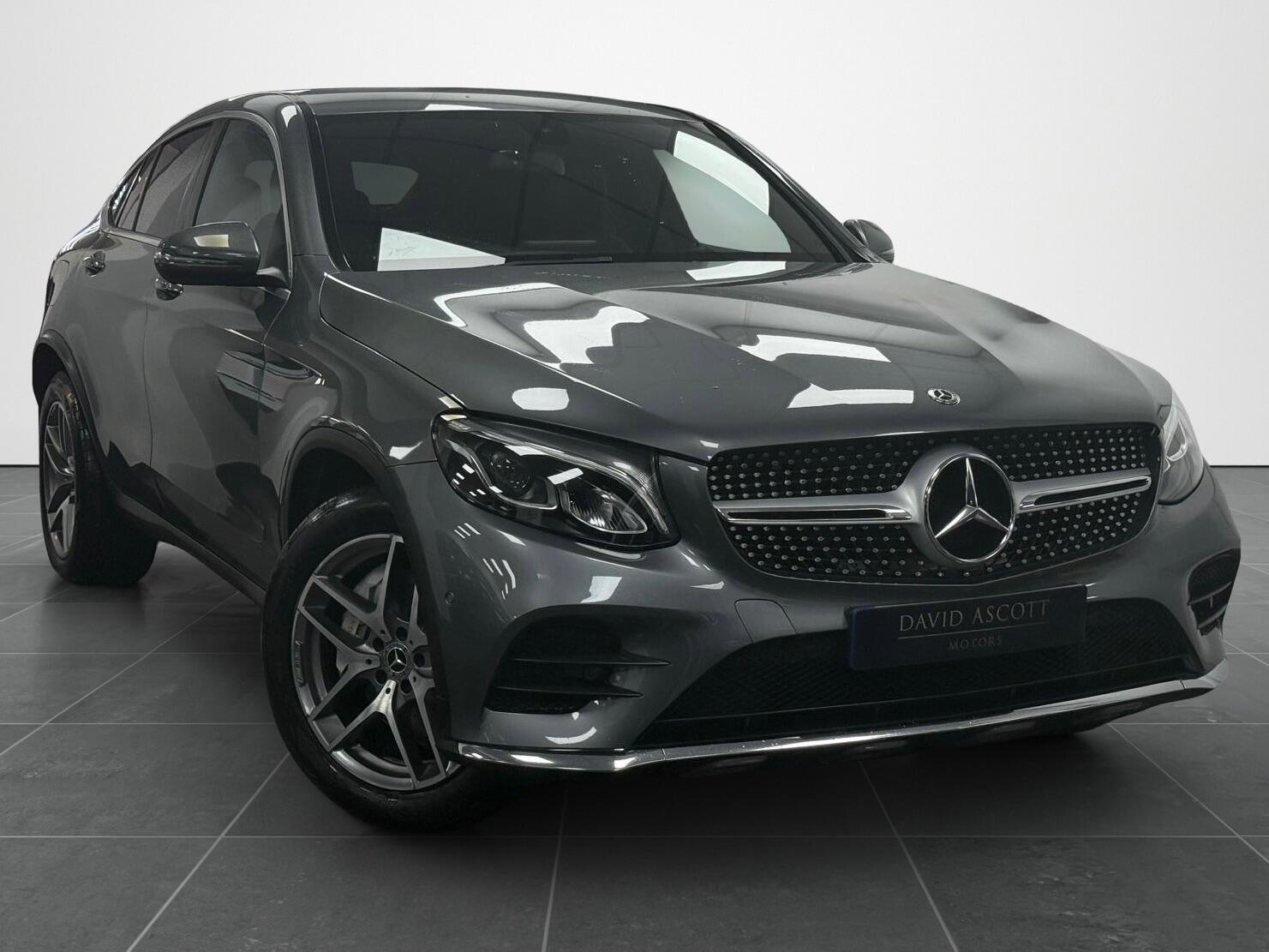 Used Mercedes-Benz GLC for sale - 77762515: Photo 5