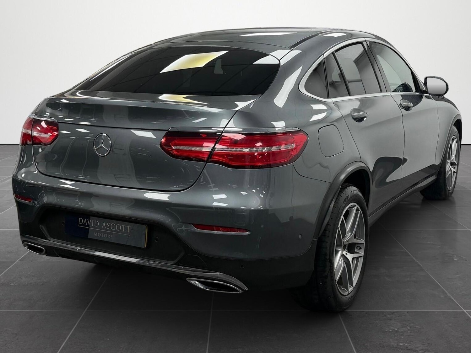 Used Mercedes-Benz GLC for sale - 77762515: Photo 6