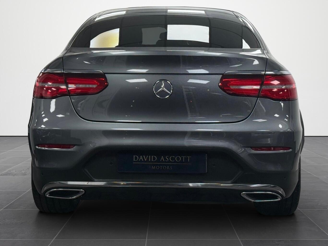 Used Mercedes-Benz GLC for sale - 77762515: Photo 7