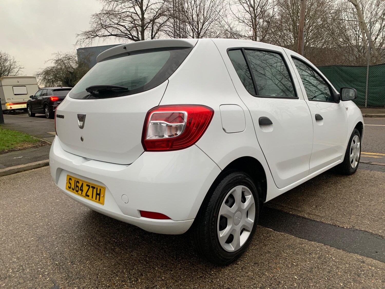 Used Dacia Sandero 2014 for sale - 78009427: Photo 11