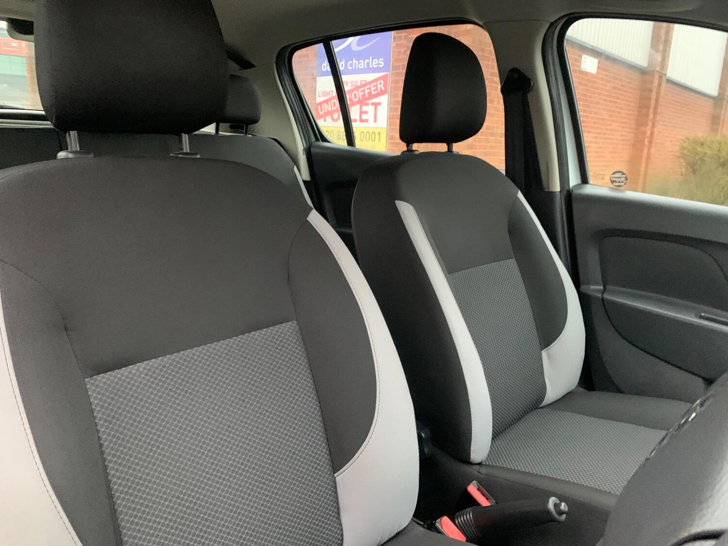 Used Dacia Sandero 2014 for sale - 78009427: Photo 18