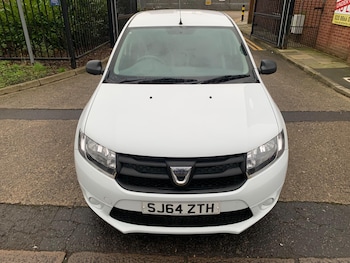 Dacia Sandero feature image