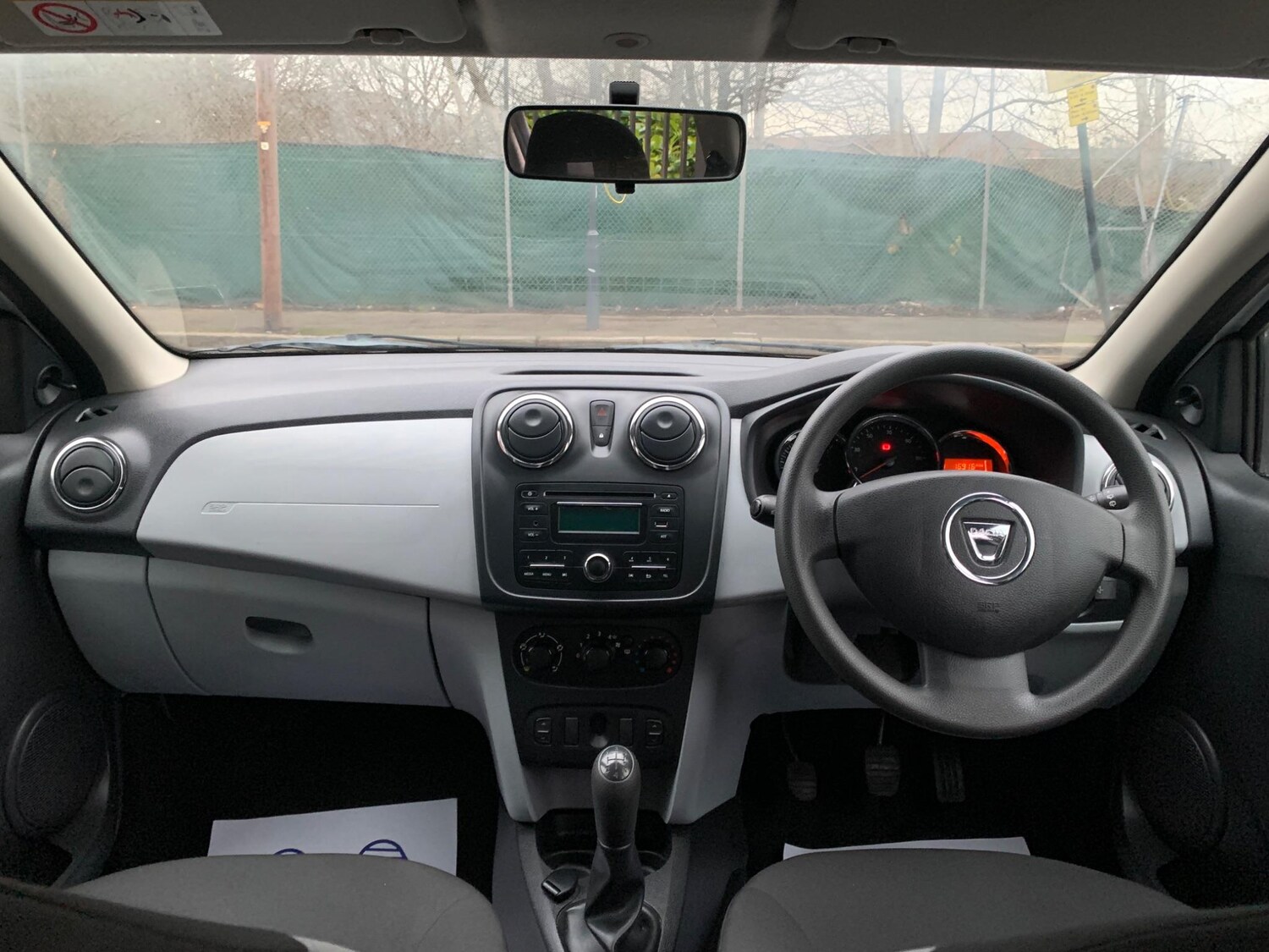 Used Dacia Sandero 2014 for sale - 78009427: Photo 22