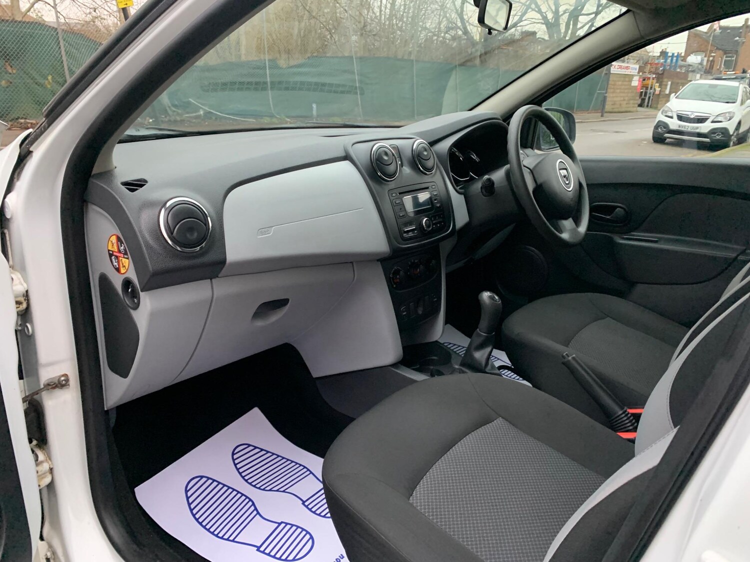 Used Dacia Sandero 2014 for sale - 78009427: Photo 24