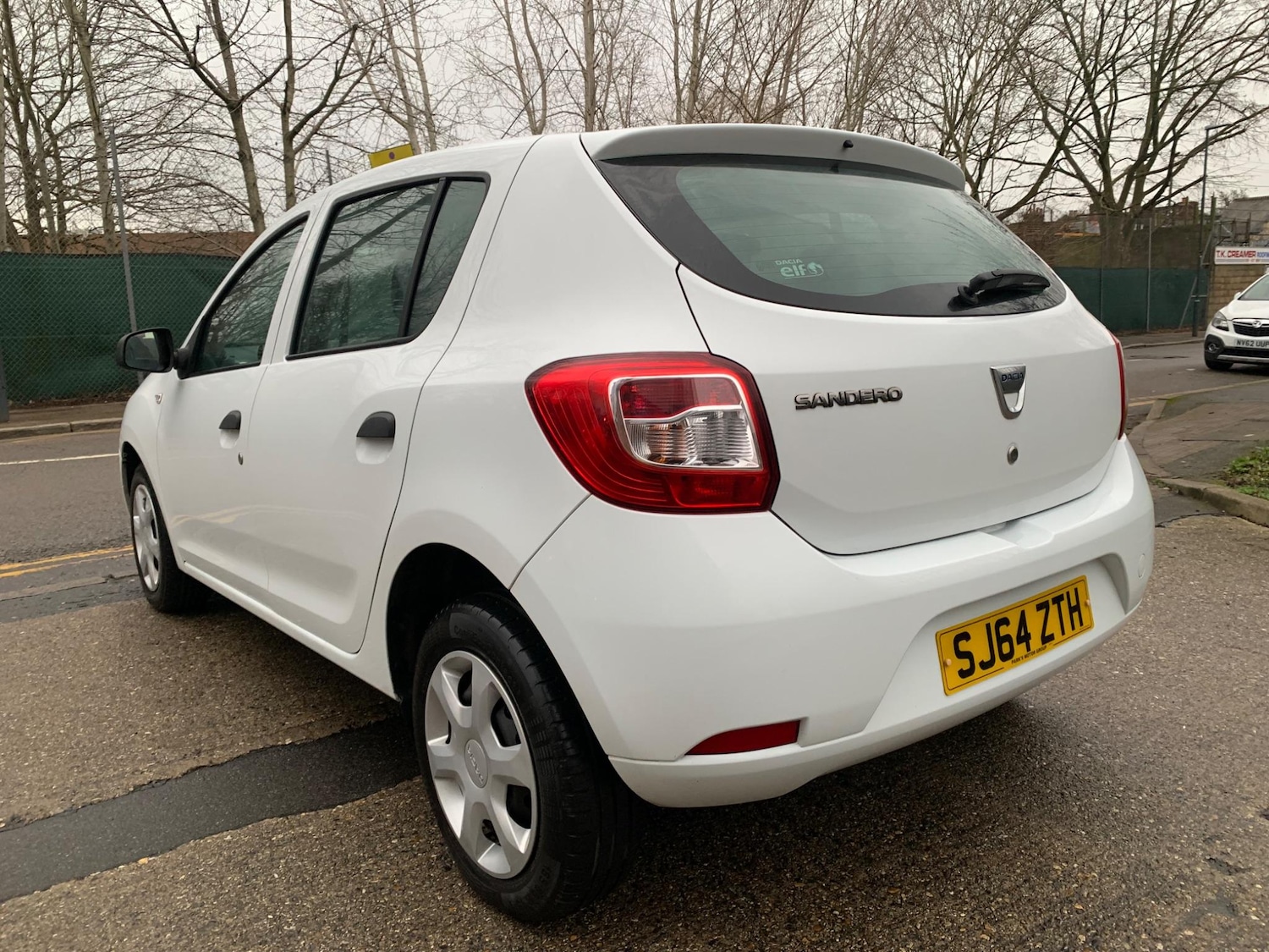 Used Dacia Sandero 2014 for sale - 78009427: Photo 4