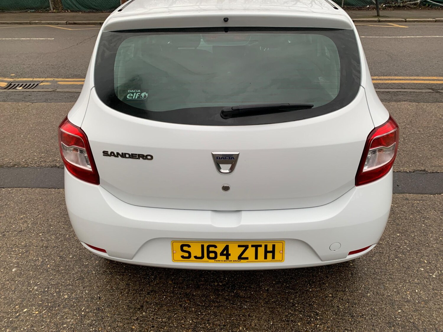 Used Dacia Sandero 2014 for sale - 78009427: Photo 6