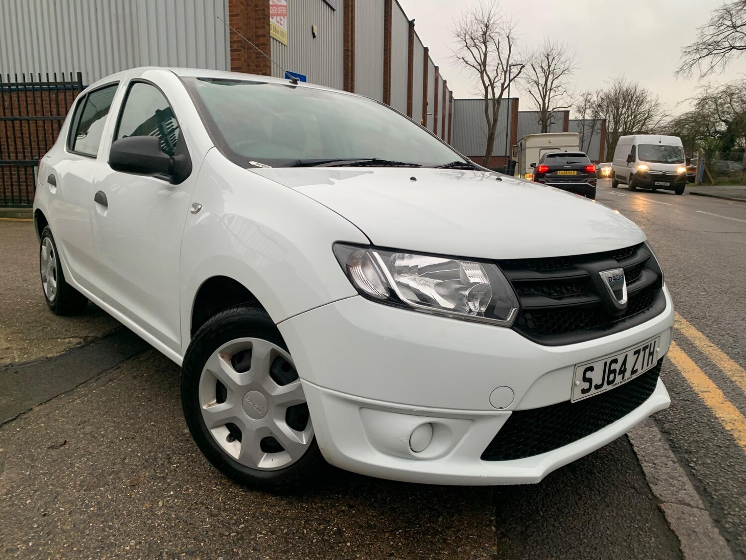 Used Dacia Sandero 2014 for sale - 78009427: Photo 7