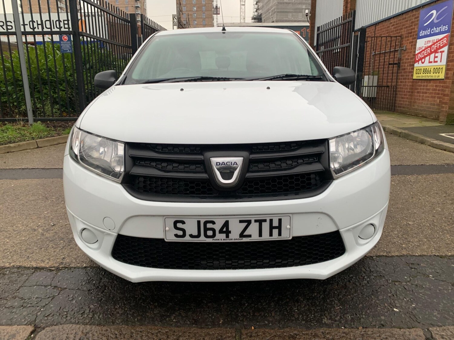 Used Dacia Sandero 2014 for sale - 78009427: Photo 8