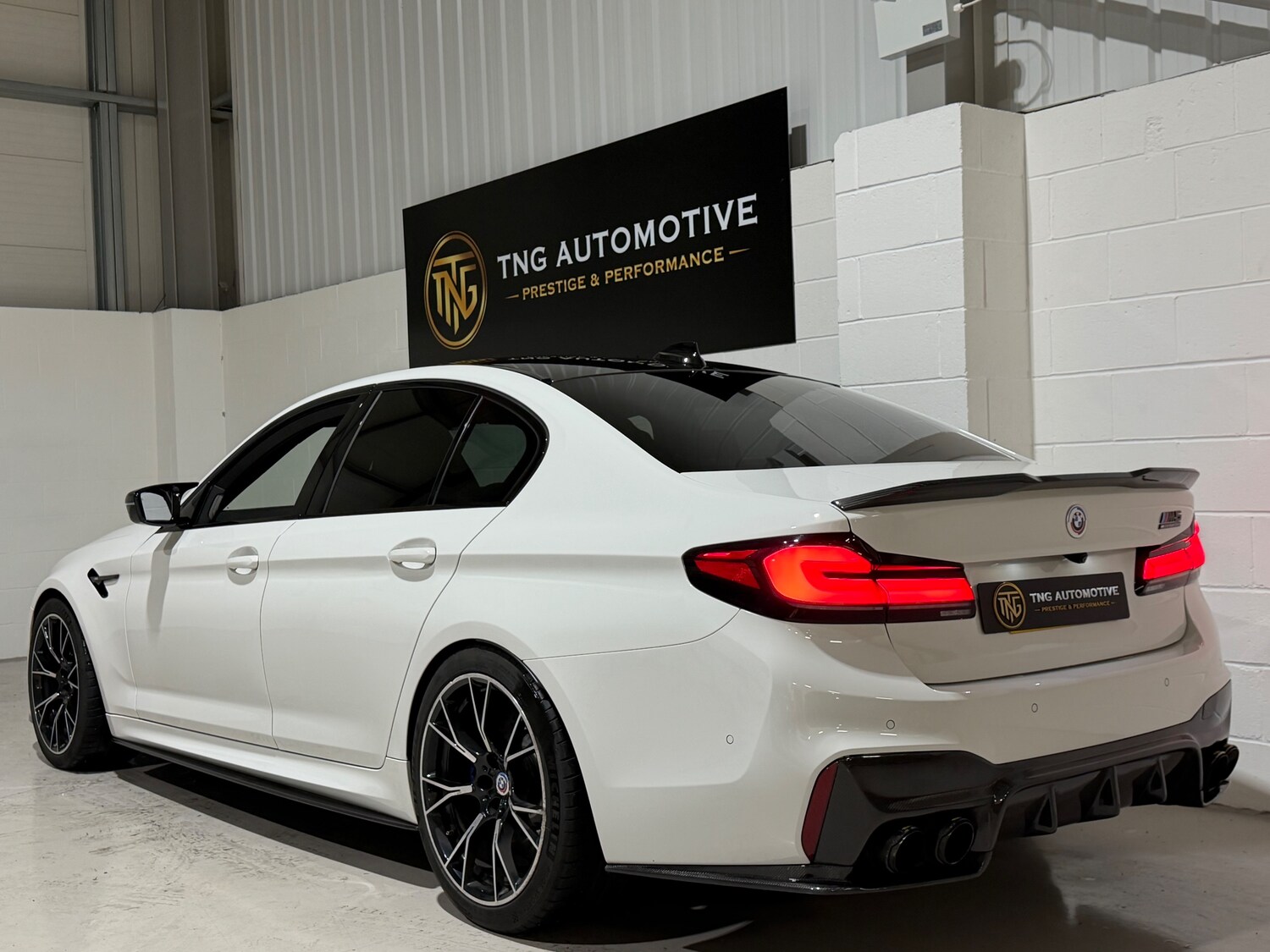 Used BMW M5 2019 for sale - 77799874: Photo 10