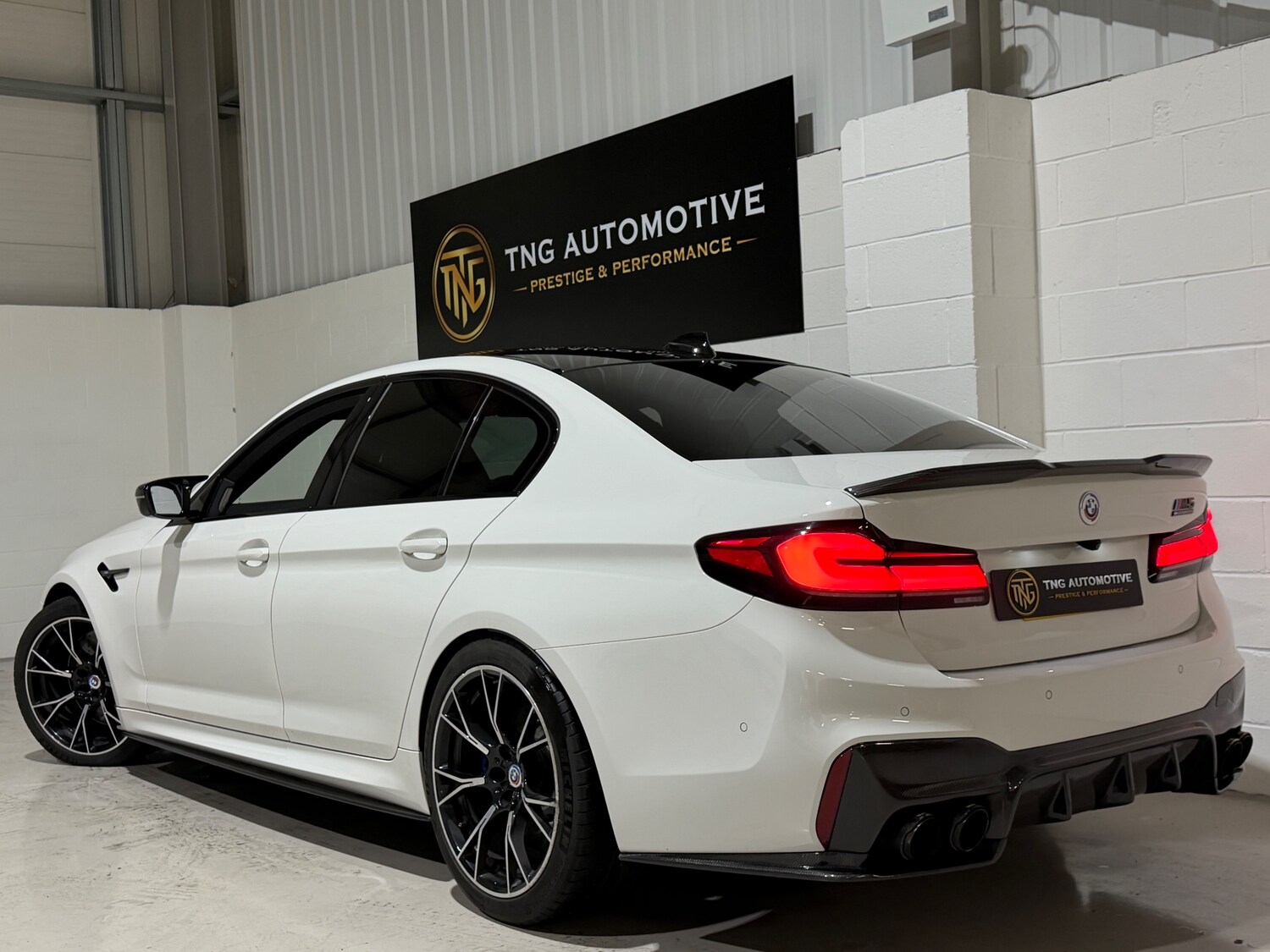 Used BMW M5 2019 for sale - 77799874: Photo 11