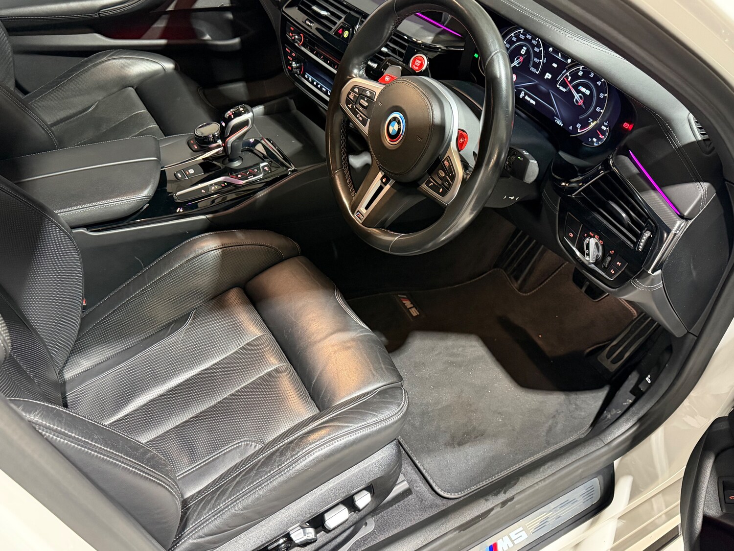 Used BMW M5 2019 for sale - 77799874: Photo 14