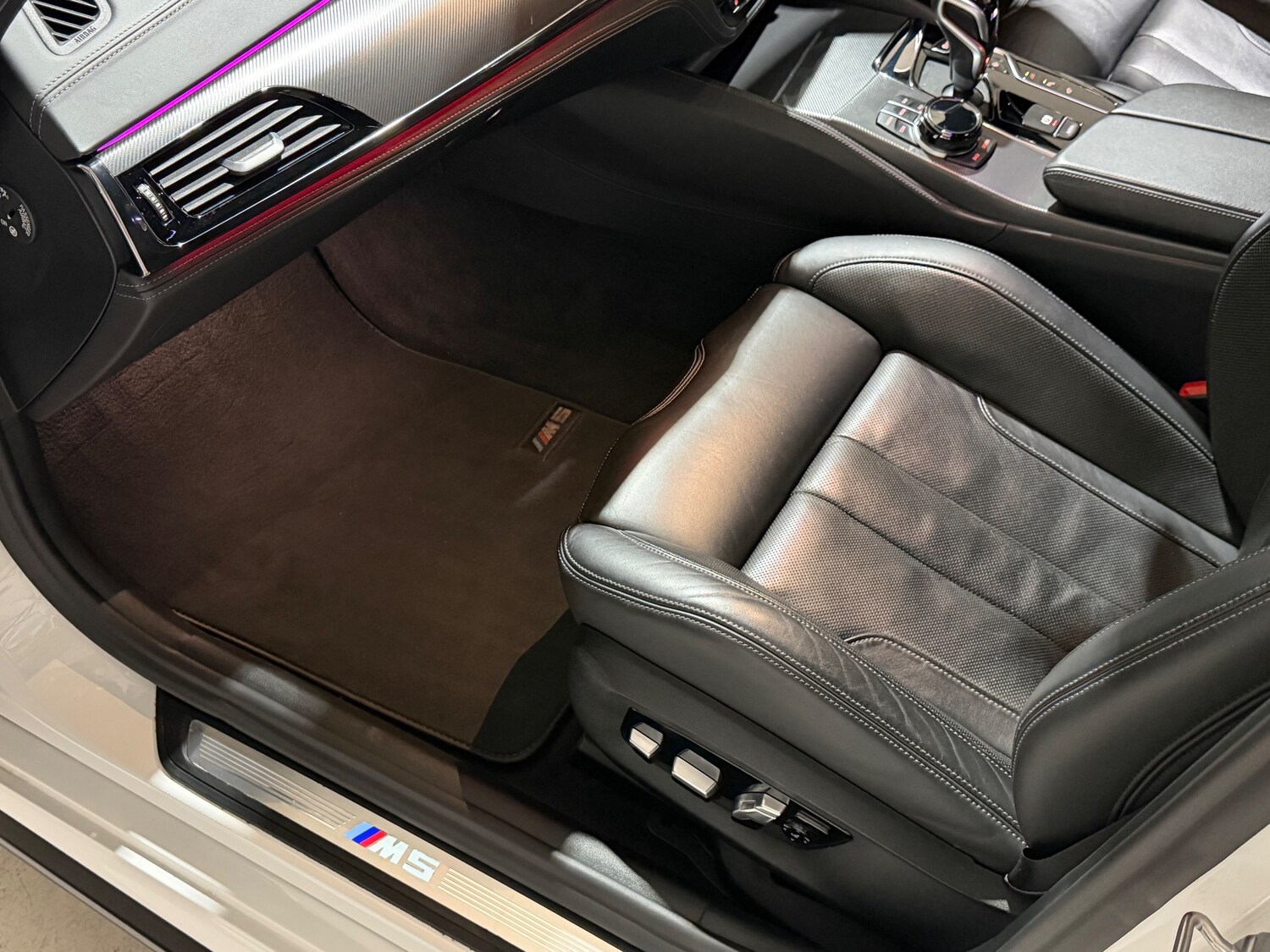 Used BMW M5 2019 for sale - 77799874: Photo 18