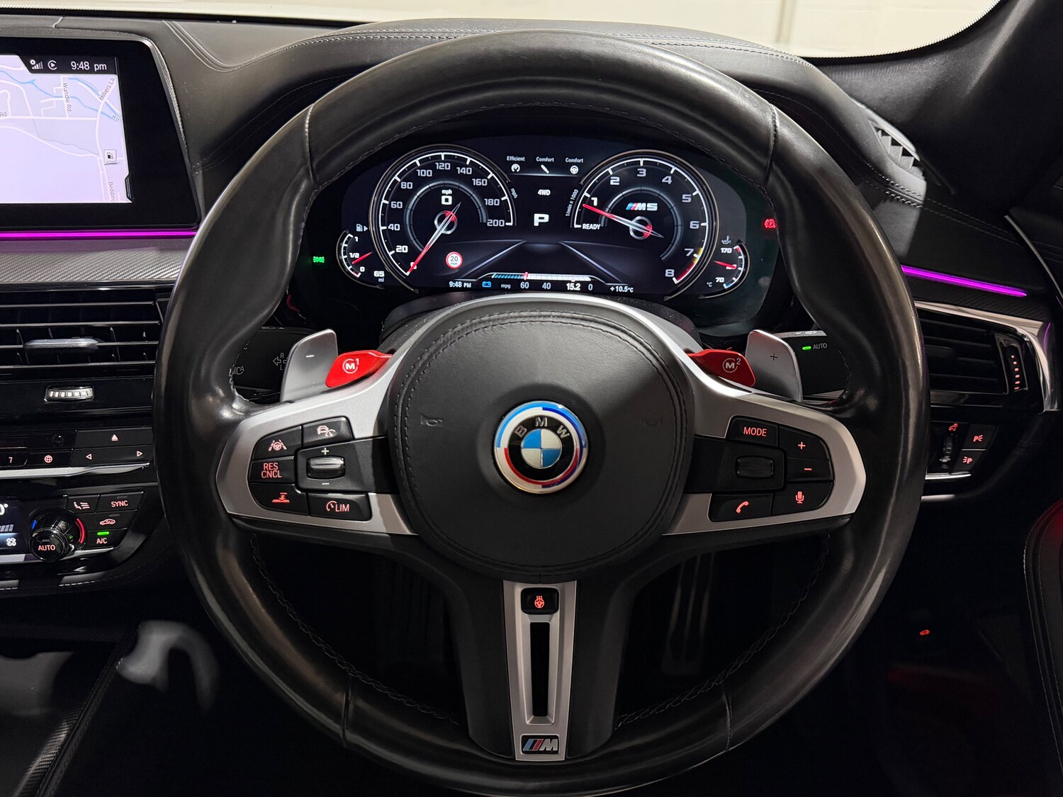 Used BMW M5 2019 for sale - 77799874: Photo 25