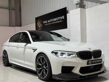 Used BMW M5 2019 for sale - 77799874: Photo