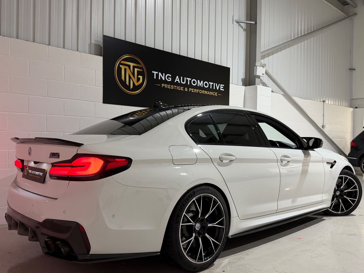 Used BMW M5 2019 for sale - 77799874: Photo 5