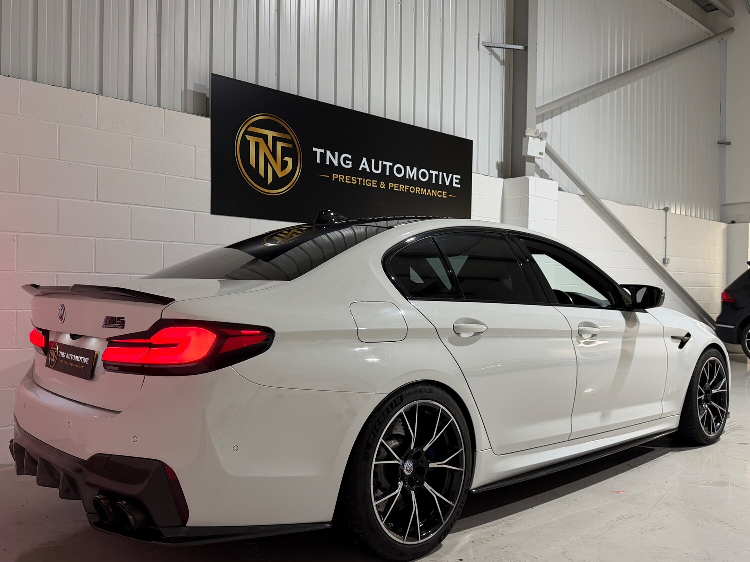 Used BMW M5 2019 for sale - 77799874: Photo 6