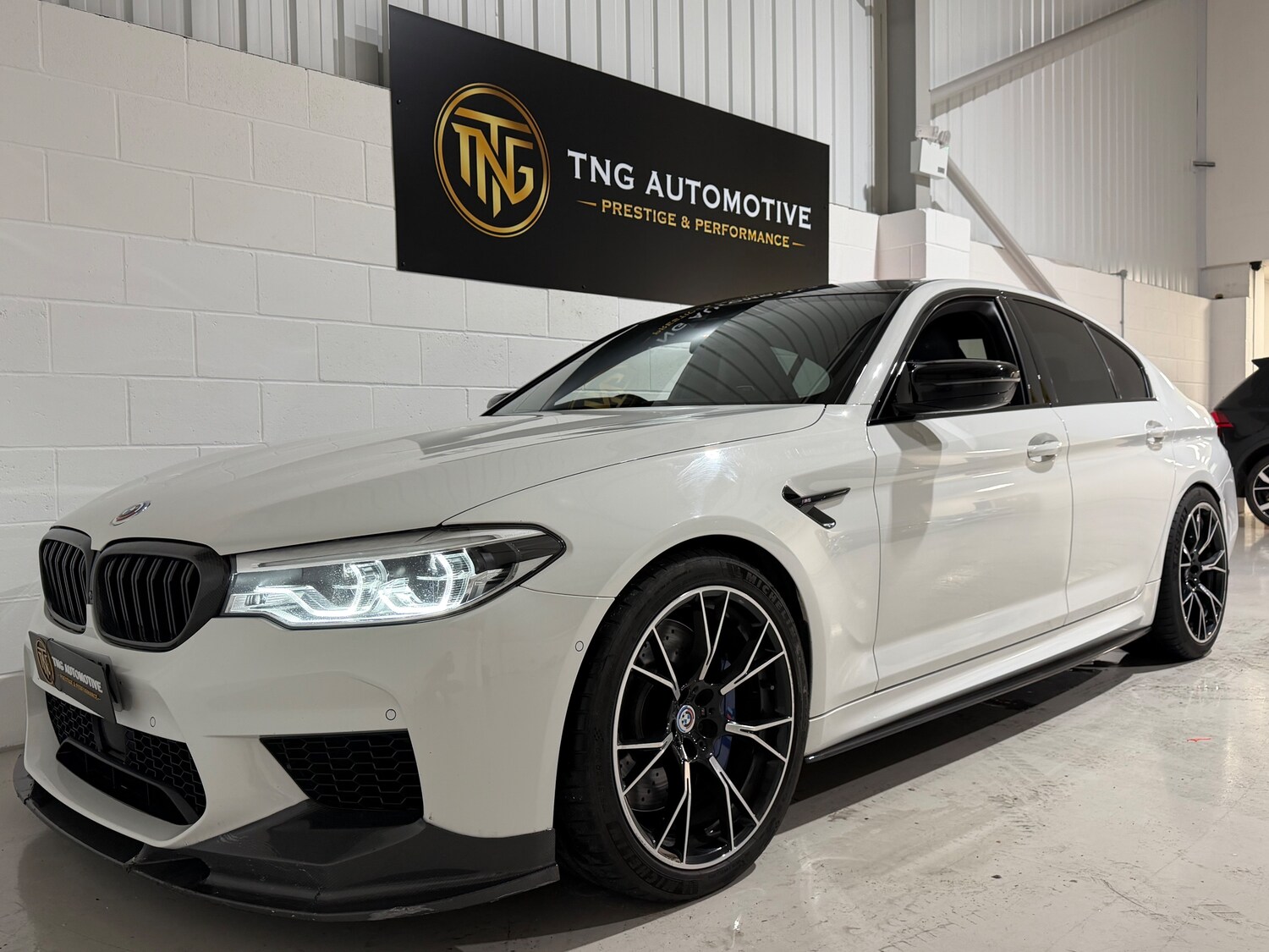 Used BMW M5 2019 for sale - 77799874: Photo 7