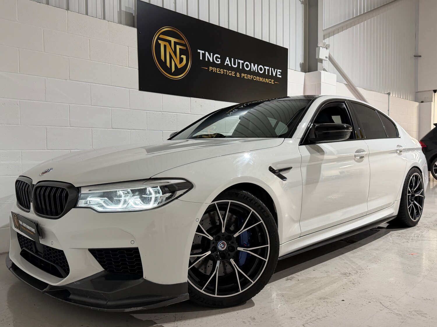 Used BMW M5 2019 for sale - 77799874: Photo 8