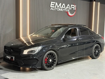 Mercedes-Benz CLA feature image