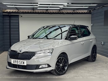 Used Skoda Fabia 2019 for sale - 78659308: Photo