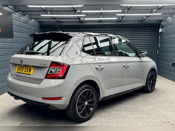 Used Skoda Fabia 2019 for sale - 78659308: Photo