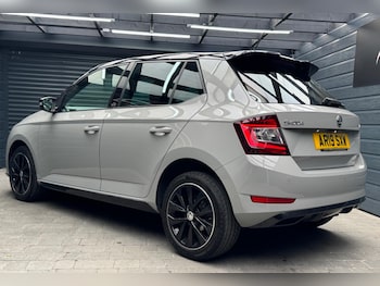 Used Skoda Fabia 2019 for sale - 78659308: Photo