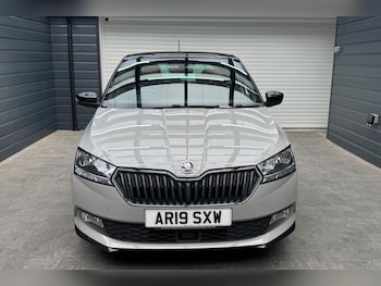 Used Skoda Fabia 2019 for sale - 78659308: Photo
