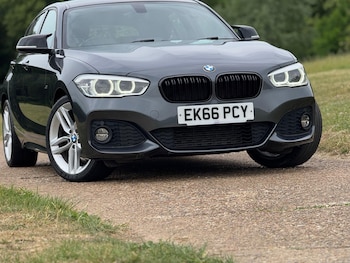 Used BMW 1 Series 2016 for sale - 78789068: Photo