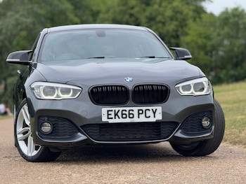 Used BMW 1 Series 2016 for sale - 78789068: Photo