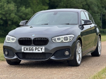 Used BMW 1 Series 2016 for sale - 78789068: Photo