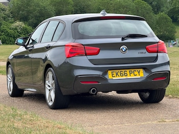 Used BMW 1 Series 2016 for sale - 78789068: Photo