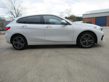 Used BMW 1 Series 2023 for sale - 78091803: Photo