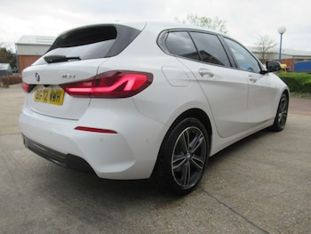 Used BMW 1 Series 2023 for sale - 78091803: Photo