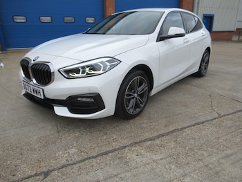 Used BMW 1 Series 2023 for sale - 78091803: Photo