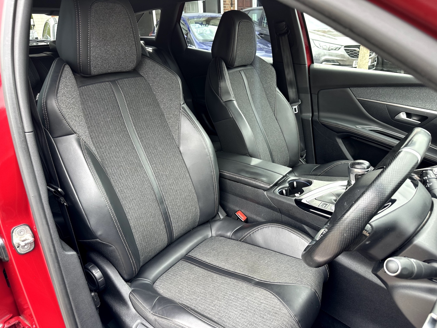 Used Peugeot 3008 2017 for sale - 78182671: Photo 12