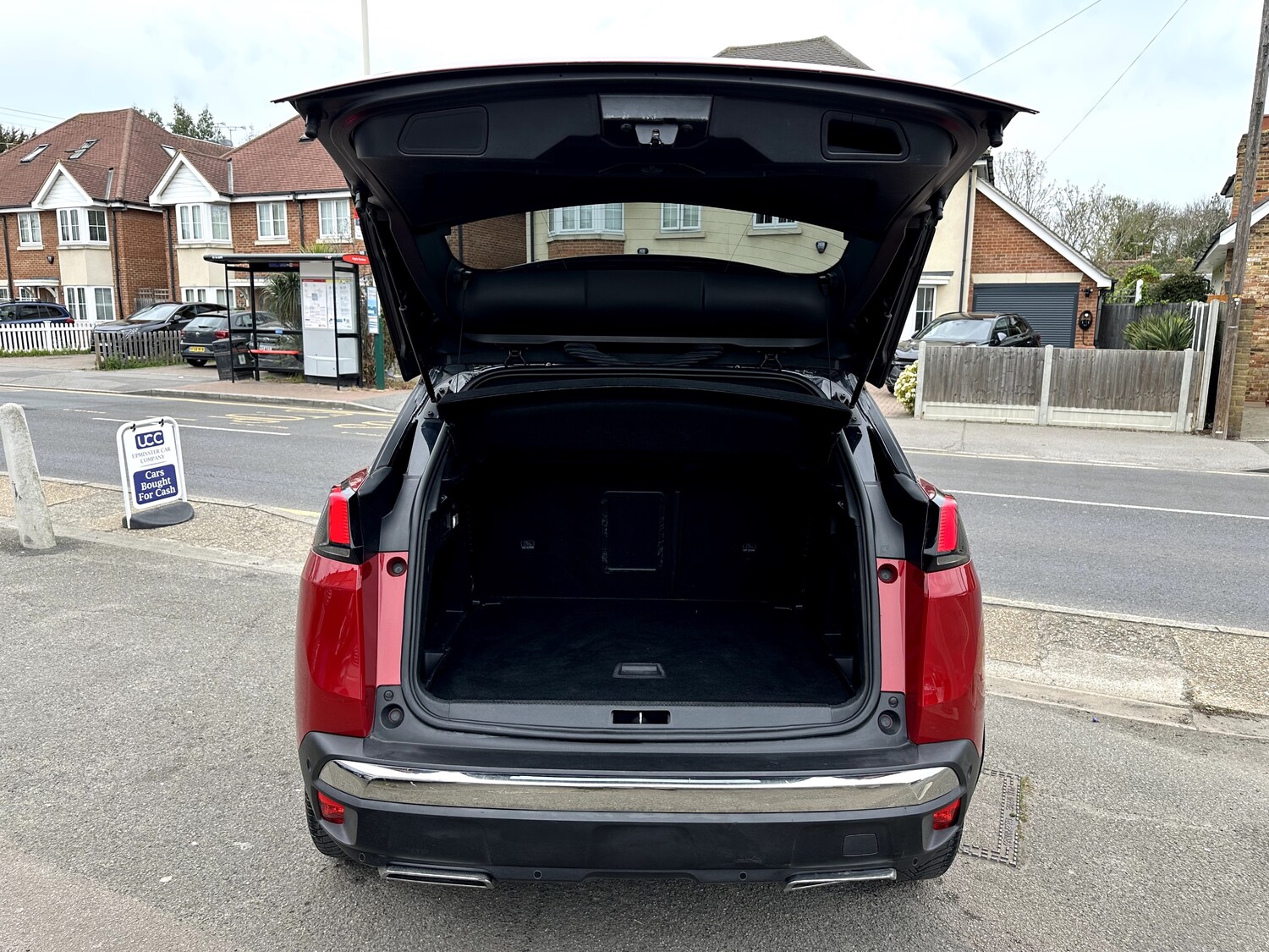 Used Peugeot 3008 2017 for sale - 78182671: Photo 18