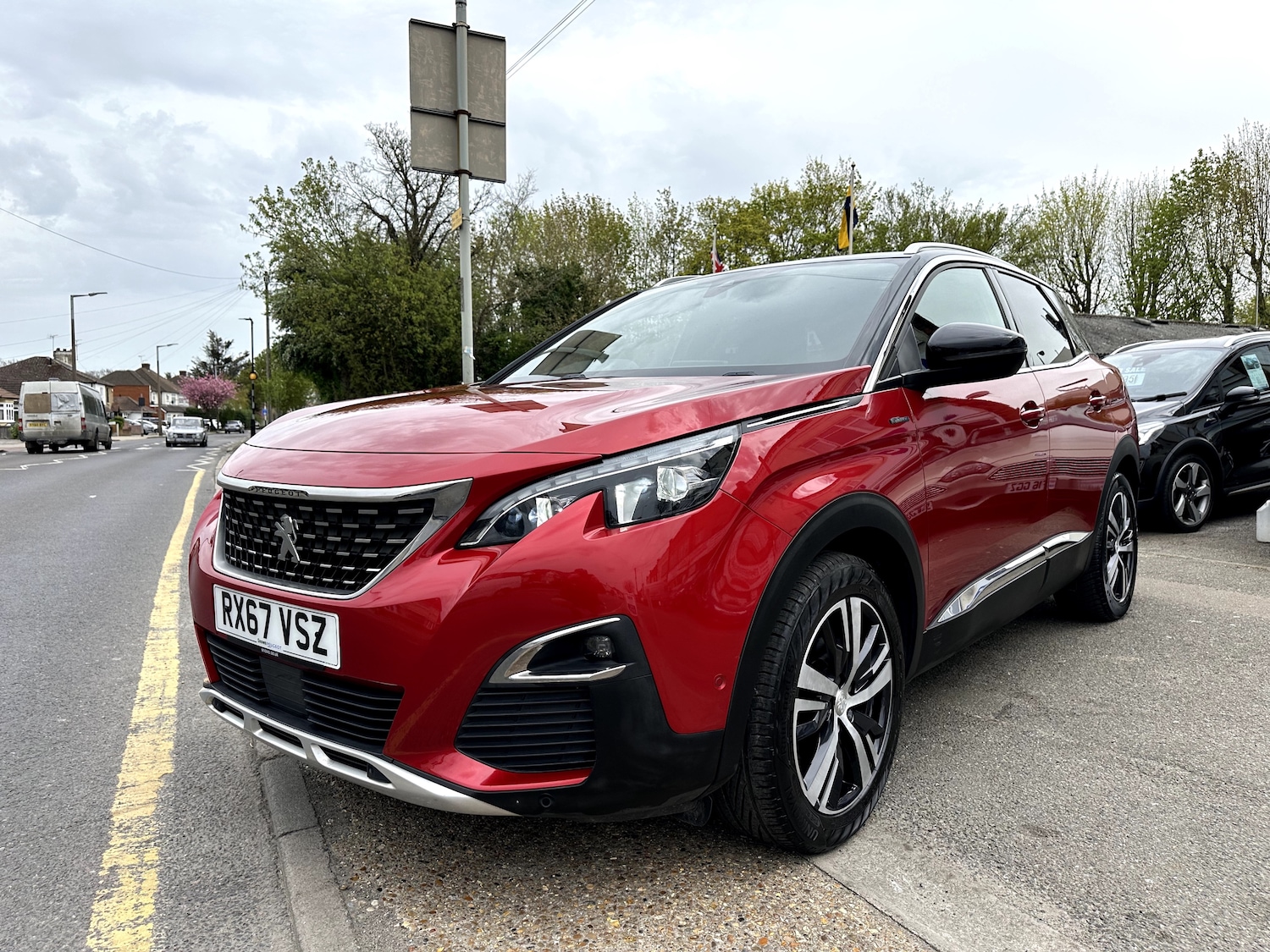 Used Peugeot 3008 2017 for sale - 78182671: Photo 2