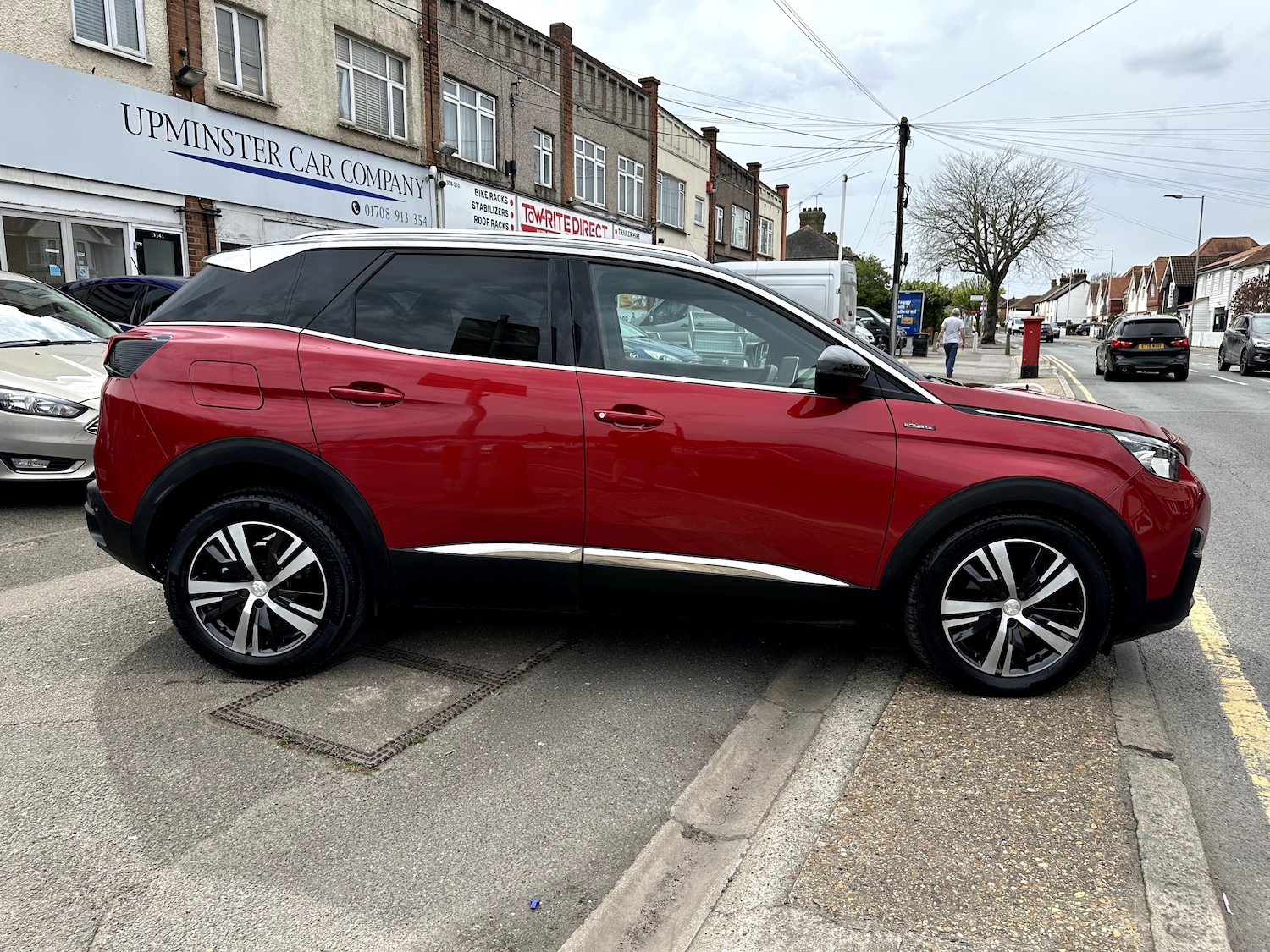 Used Peugeot 3008 2017 for sale - 78182671: Photo 3