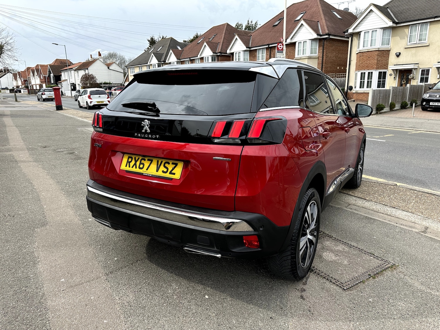 Used Peugeot 3008 2017 for sale - 78182671: Photo 4