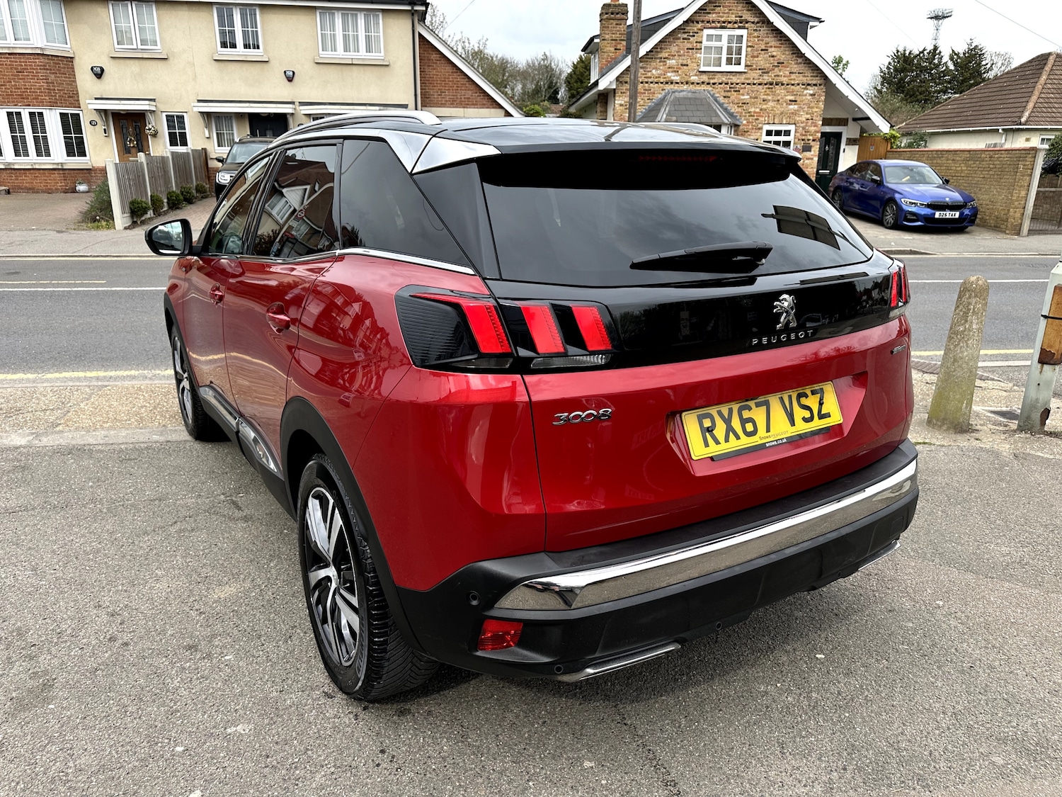 Used Peugeot 3008 2017 for sale - 78182671: Photo 6