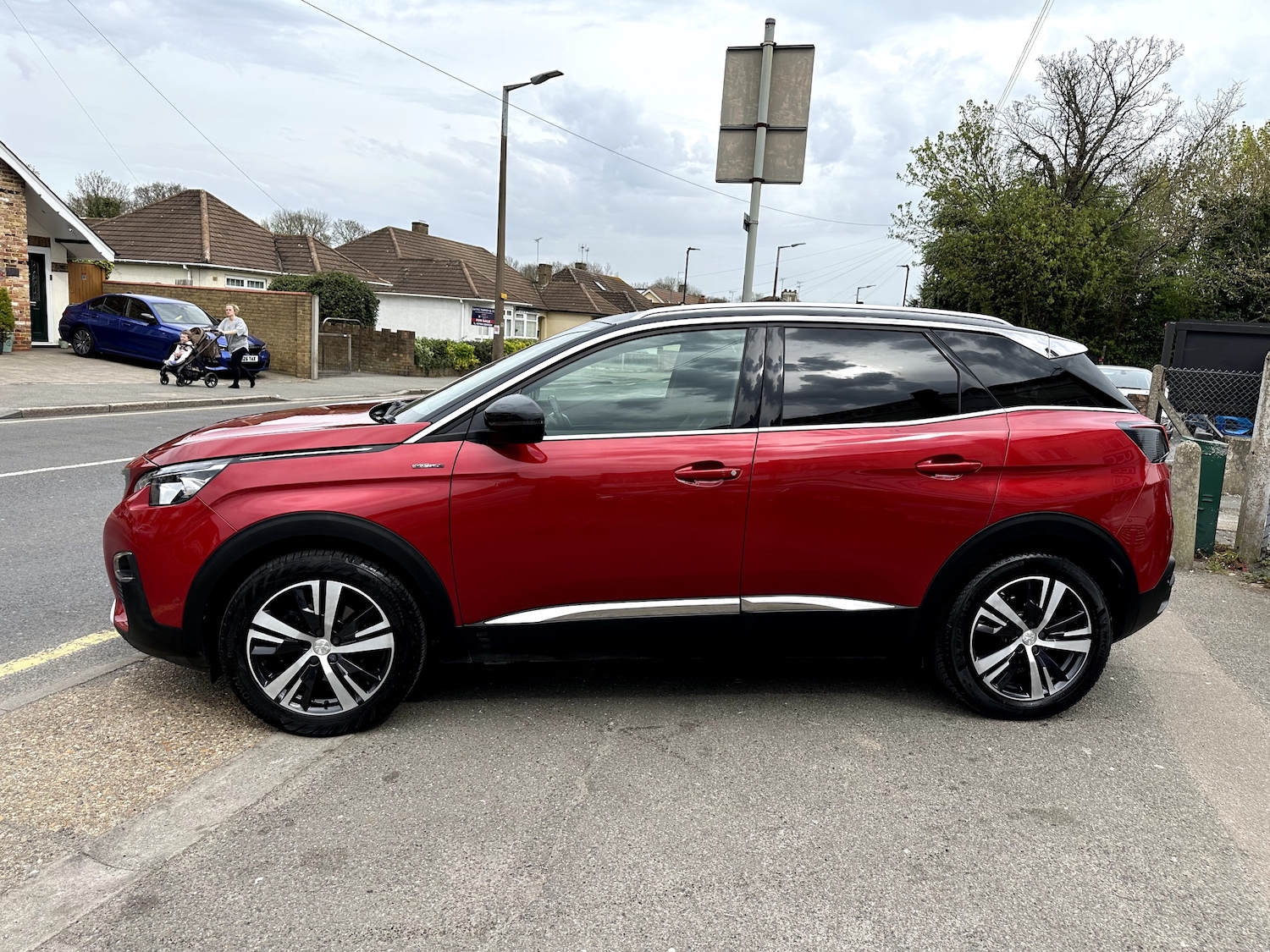 Used Peugeot 3008 2017 for sale - 78182671: Photo 7