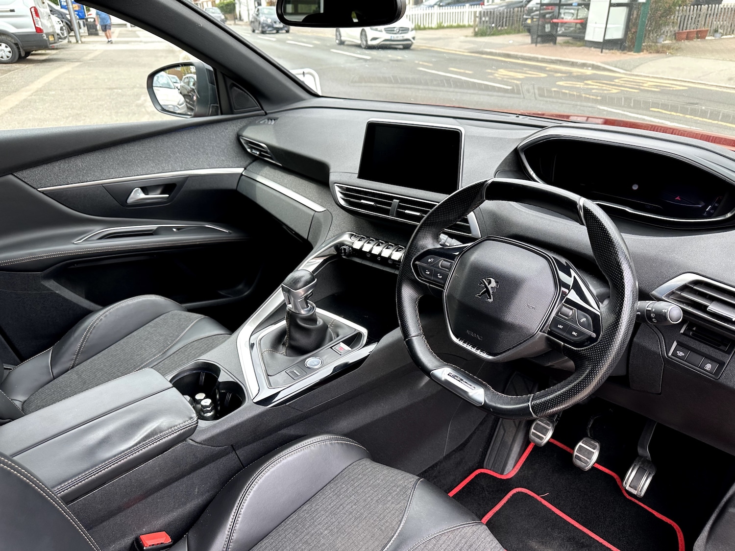 Used Peugeot 3008 2017 for sale - 78182671: Photo 8