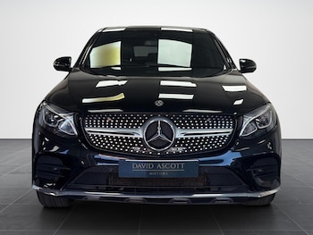 Used Mercedes-Benz GLC 2018 for sale - 78345537: Photo