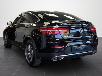 Used Mercedes-Benz GLC 2018 for sale - 78345537: Photo