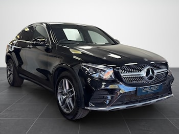 Used Mercedes-Benz GLC 2018 for sale - 78345537: Photo